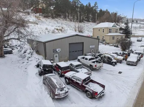 Commercial Shop on Main Street