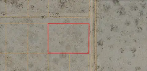 Land in Moriarty, New Mexico