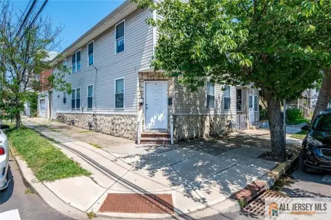 Corner-Lot Two-Unit Residential Income