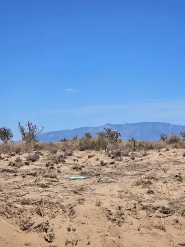 Half-Acre Lot in Rio Rancho