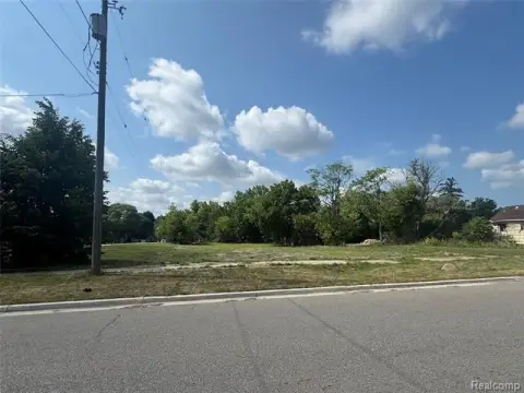 Commercial Redevelopment Parcel