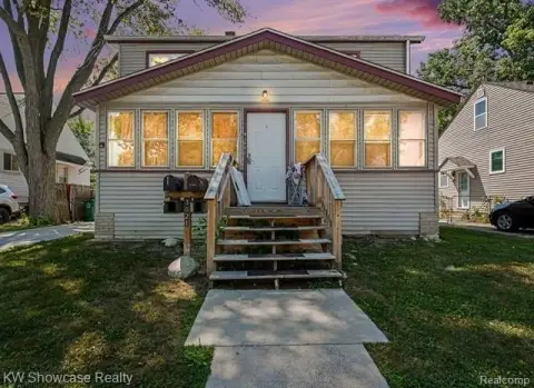 Tenant-Occupied Duplex
