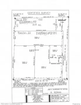 Agricultural Land Parcel