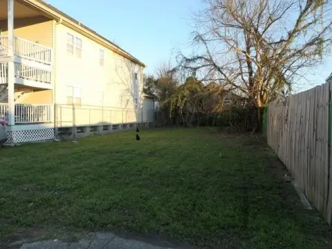 Vacant Land in New Orleans