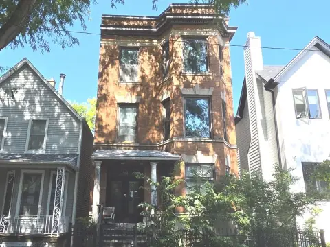 Triplex with Full Basement