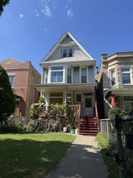 Vintage Victorian Duplex