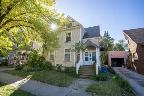 Updated Two-Unit Duplex