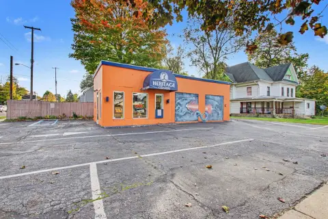 Storefront Property with Drive-Through