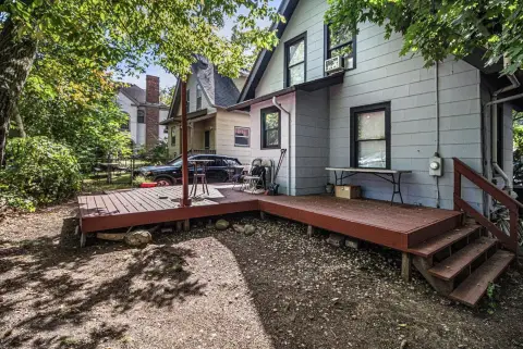 Duplex Property Near Downtown Ann Arbor
