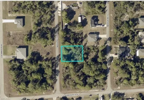 Residential Lot Zoned RS-1