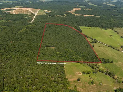 76 Acres Hunting & Recreational Land