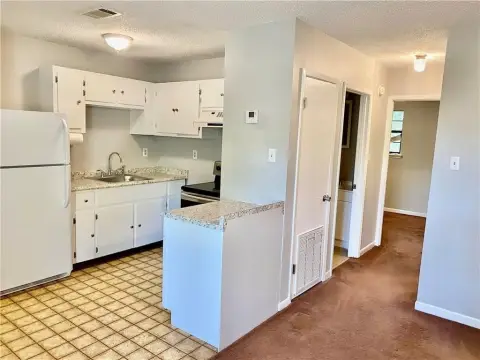 4-Unit Brick Quadplex