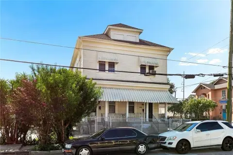 Victorian Duplex