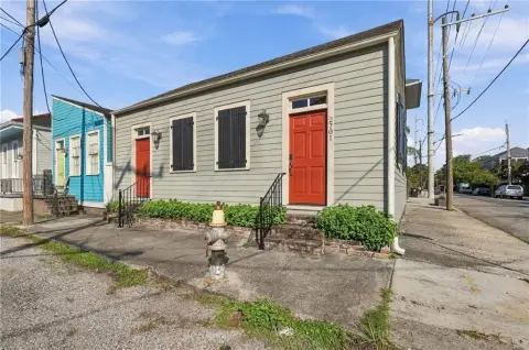 Two-Structure Duplex Property