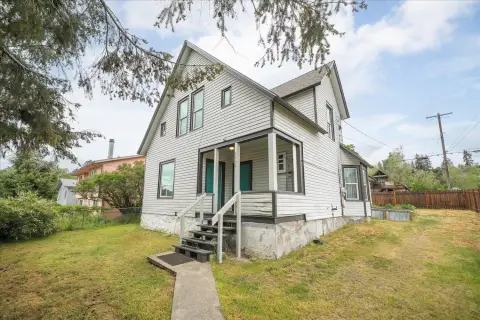 Updated Duplex with Income Potential