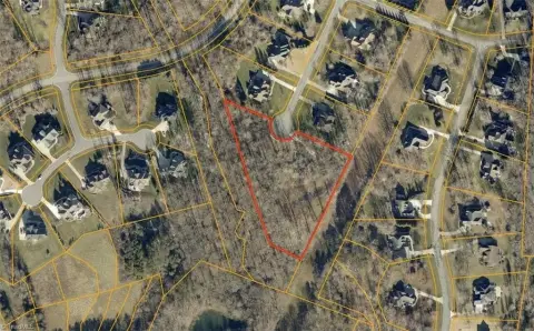 Residential Lot in Jessup Ridge