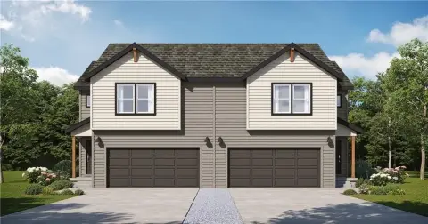 Two-Story Duplex