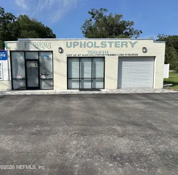 Renovating Office Building with Back Yard