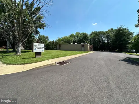Freestanding Office Building