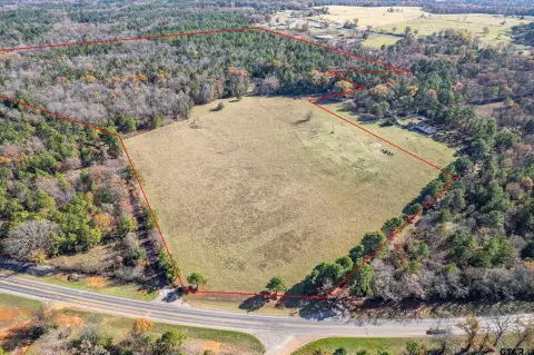 Wooded and Pasture Farmland