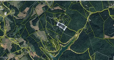 Undeveloped Land Near Norris Lake