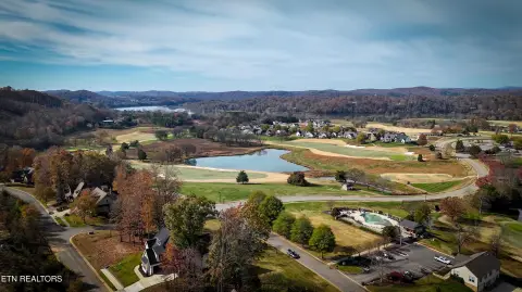 Golf View Lot in Loudon