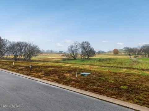 Golf Course Homesite Opportunity