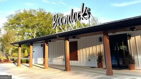 Waterfront Conventional Restaurant
