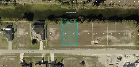 Cape Coral Vacant Lot