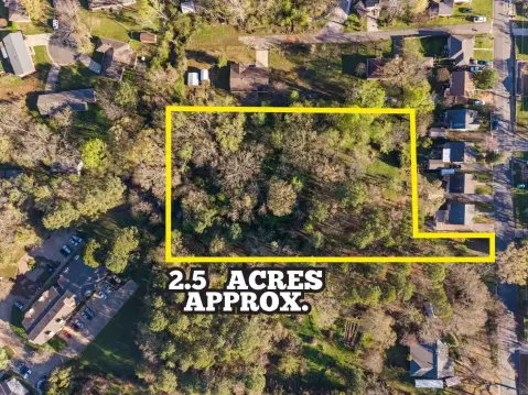 Hot Springs Vacant Land Parcel
