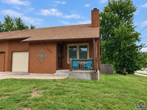 Duplex with Walkout Basement