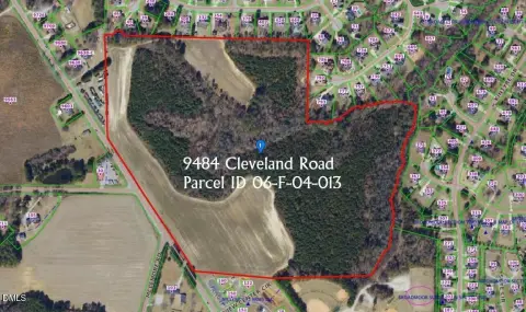 Agricultural Land Near Interstate Access