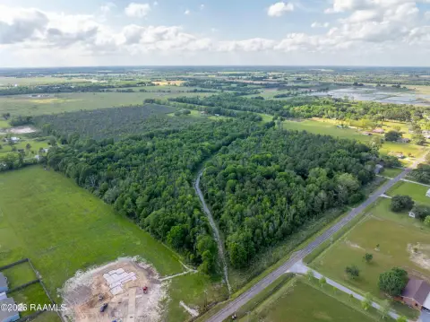 32 Acres Wooded Land Potential