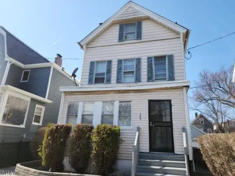 Two-Family Home in Orange, NJ
