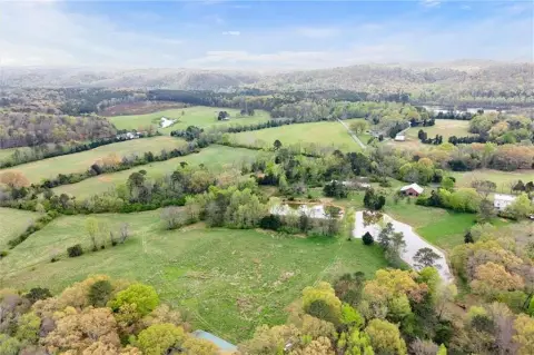 Cedartown Land with Pond Access