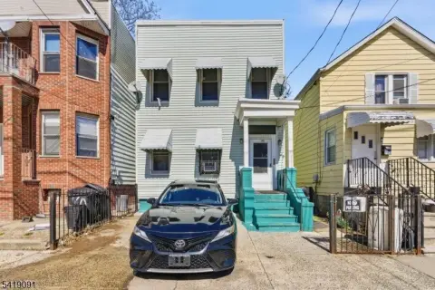 Jersey City Two-Unit Property