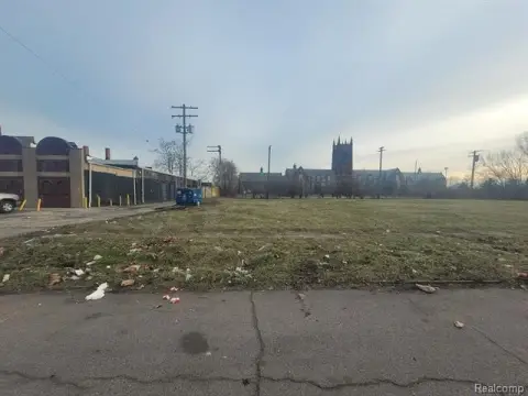 Detroit Vacant Land Opportunity