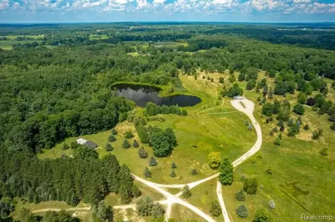 120+ Acres of Rolling Hills