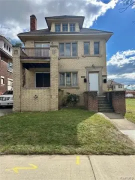 Detroit Duplex Investment Opportunity