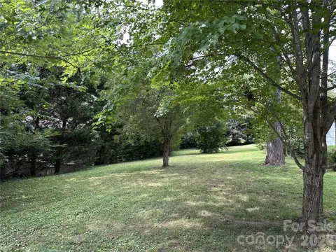 Residential Land in North Asheville