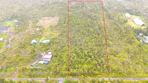Forested Agricultural Land