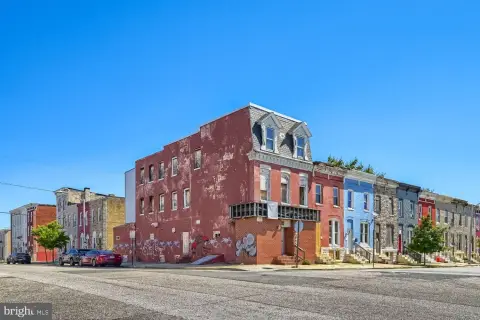 Approved 6-Unit Redevelopment Building