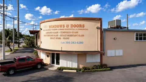 Hialeah Industrial Asset For Sale