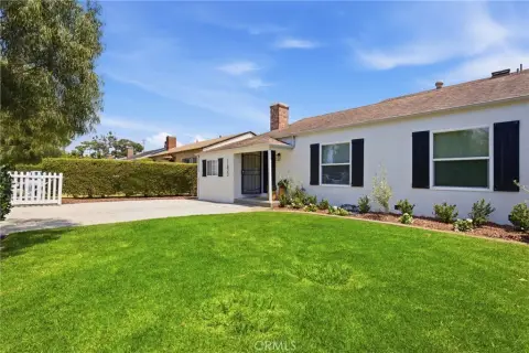 Remodeled Triplex with ADU