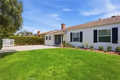 Remodeled Triplex with ADU