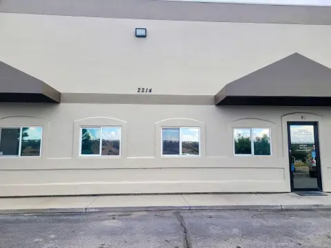 Flex Space with Mezzanine