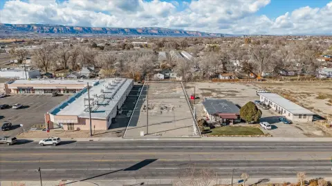 MU-1 Commercial Development Site