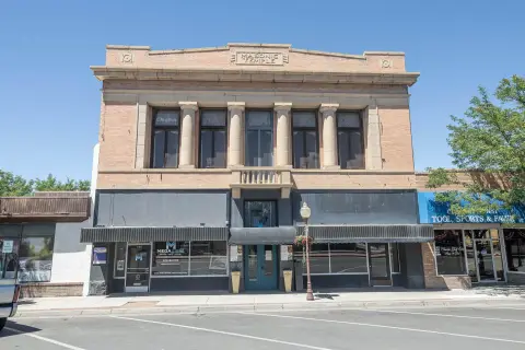Historic Downtown Storefront Space