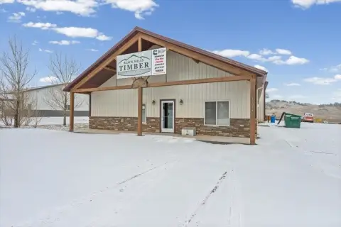 Commercial Shop on 2.4 Acres