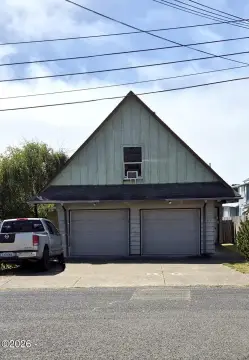Two-Unit Duplex with Attached Garages